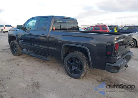 2016 GMC Sierra 1500 from USA, damaged, VIN 1GTV2LEC7GZ233383
